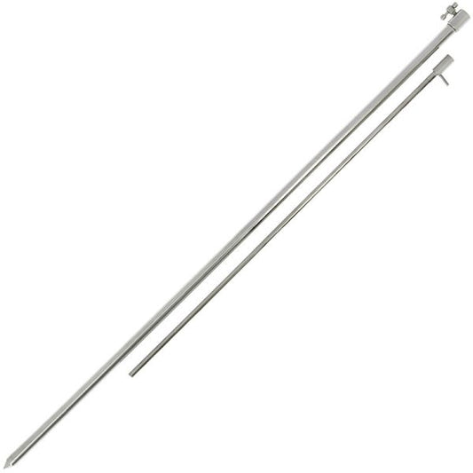 NGT XL nerūsējošā tērauda bank stick (75–120 cm)