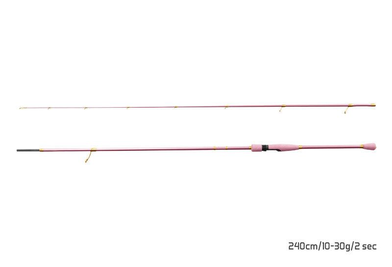 Spinings Delphin QUEEN Spin / 240cm/10-30g/2 parts