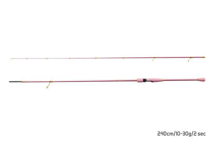 Spinings Delphin QUEEN Spin / 240cm/10-30g/2 parts