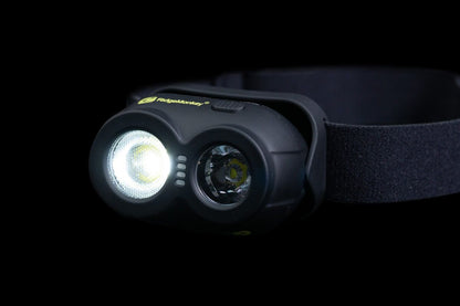 Galvas lukturis Ridge Monkey VRH150X USB Rechargeable Headtorch