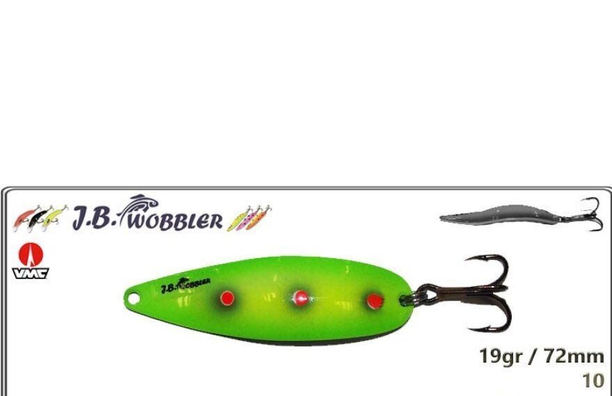 JBWobbler KILLER 19