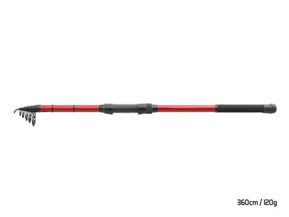 Teleskoopõnge Delphin AMULET Tele 270cm/80g