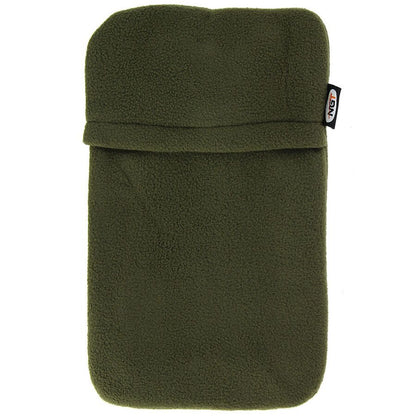 NGT Termofors siltā flīsa maisiņā, Hot water bottle with fleece case