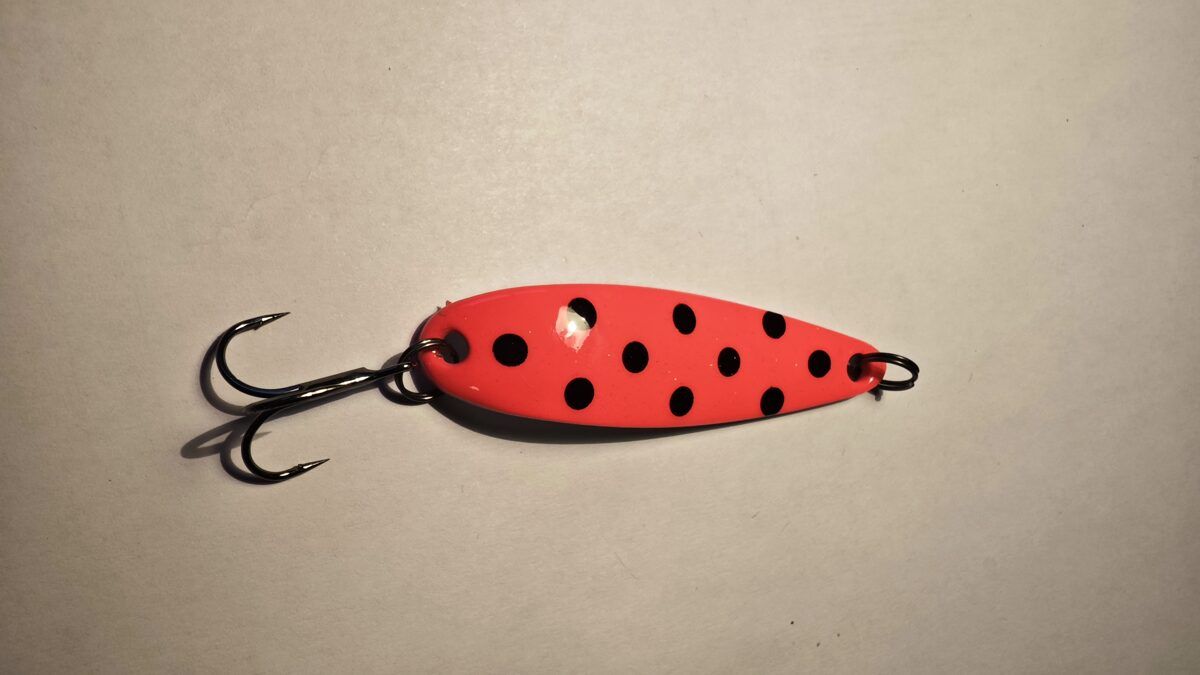 ZIELFISCH SALAMANDRA 65mm 15gr