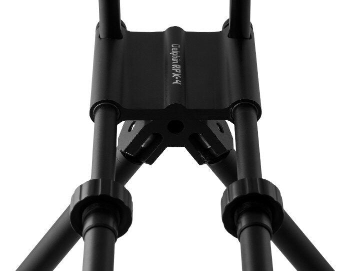 Delphini statiiv RPX 4 BlackWay / Rodpod Delphin RPX 4 BlackWay