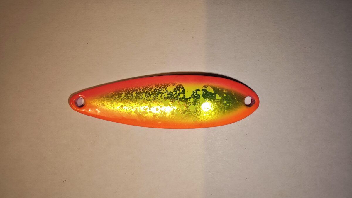 ZIELFISCH SALAMANDRA 65mm 14gr