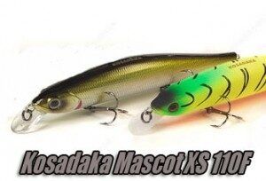 Voobler KOSADAKA «Mascot» XS 110F