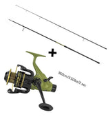Delphin PARTISAN karpkala 360cm/3.50lbs + Delphin PARTISAN 7T komplekt 
