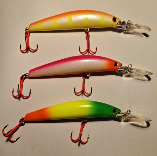 Eksklusiivne värvimistöö: Bassday Sugar 2/3 Deep SG 90F BOOST