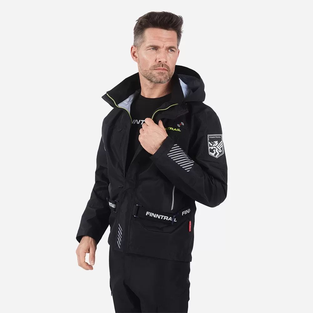 Jakk FINNTRAIL MUDWAY GRAPHITE / FINNTRAIL MUDWAY GRAPHITE 