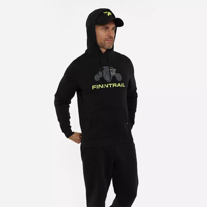 Hūdijs FINNTRAIL BUGGY 6816 BLACKYELLOW