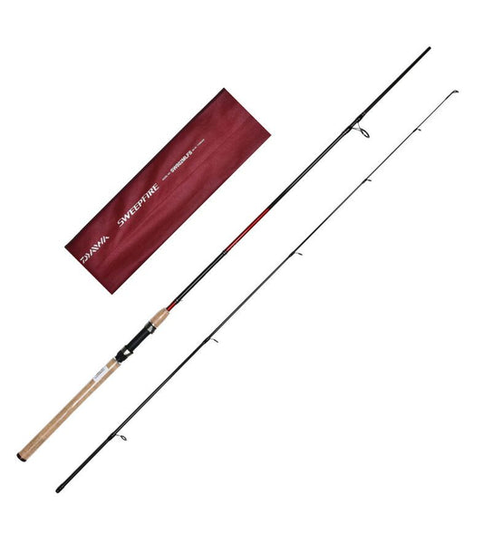 Spinings DAIWA Sweepfire Spin | 2,40 m | 10-40 gr.