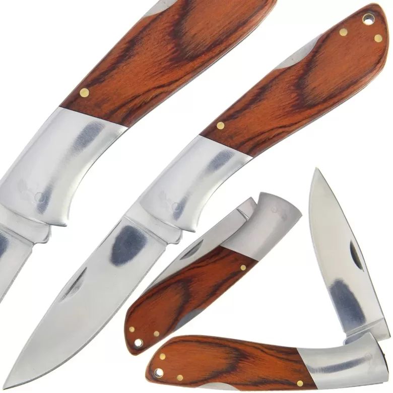 Nazis Lock Knife 088