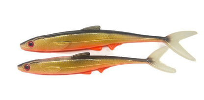 OSHELure Smelt / Pehme kummist peibutis 18cm