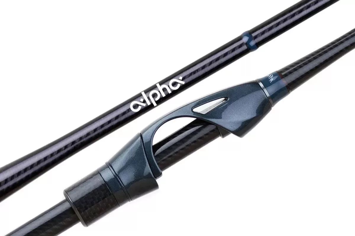 Spinning Crazy Fish Alpha ALSR662XULS (0.8-4g 198cm)