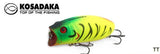 Popper KOSADAKA «Malas POP popper» 57