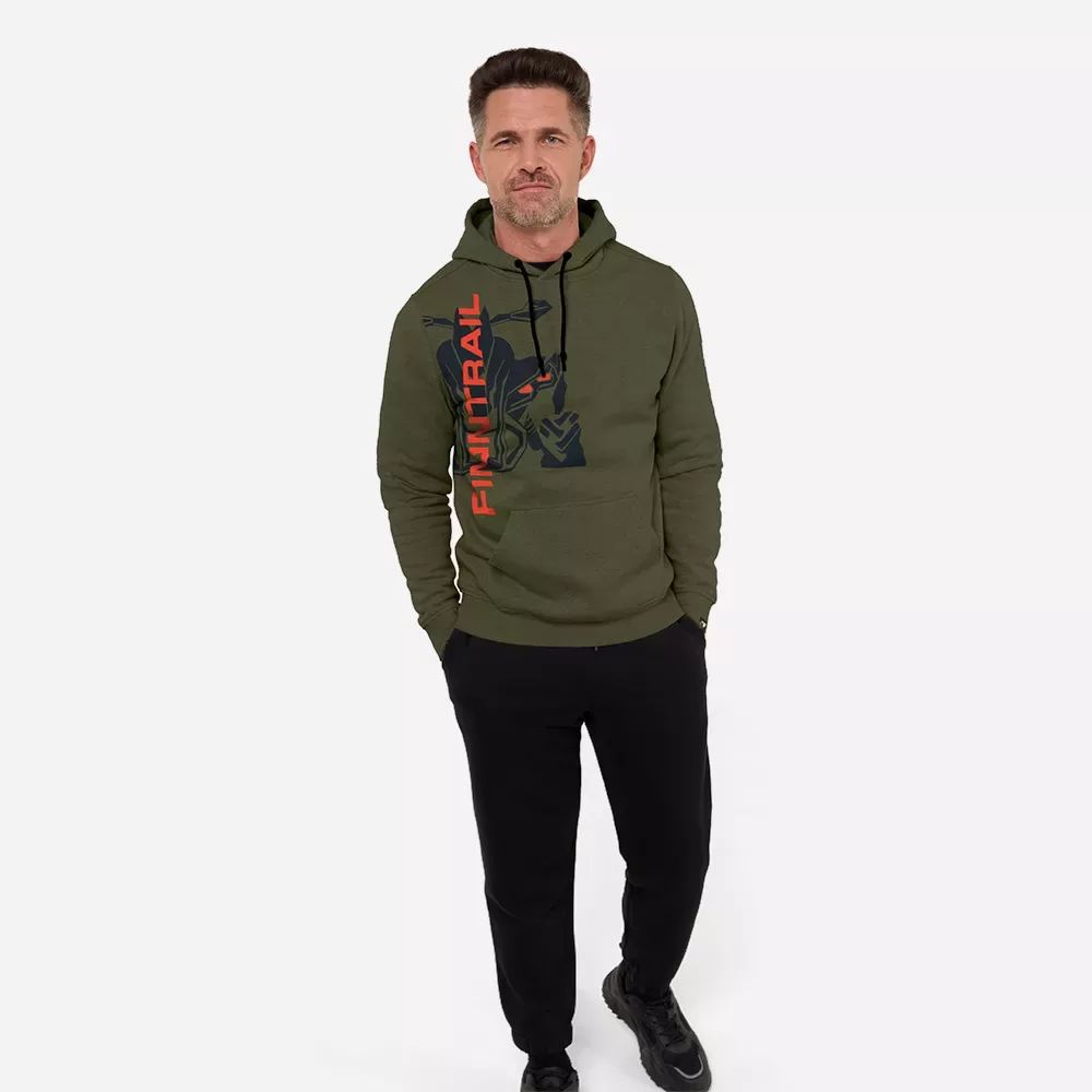 Hūdijs FINNTRAIL ATV 6810 KHAKI