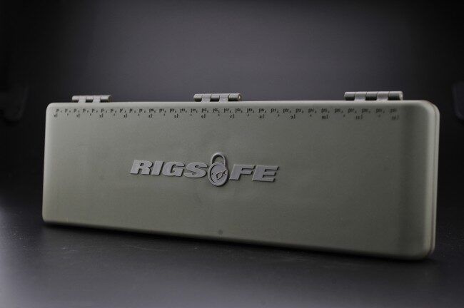 KORDA suur RigSafe kast
