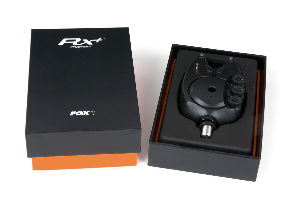 FOX RX+ HAMMUSALARM