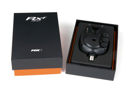 FOX RX+ HAMMUSALARM