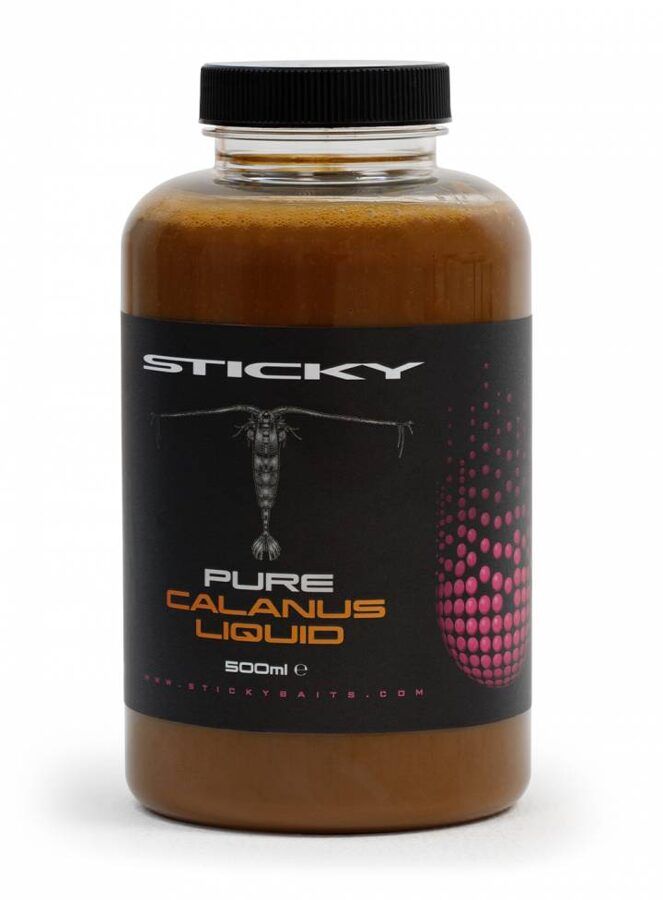 Kleepuv vedelik puhas Calanus 500ml
