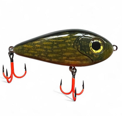 Jerk J Fishing Chunky Glider