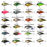Wobbler Jackall Chubby 38F SSR