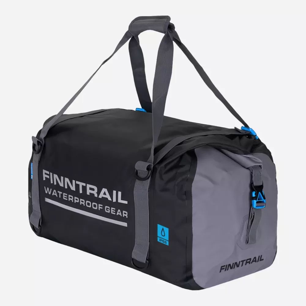 Soma FINNTRAIL BIG ROLL 80L BLACK