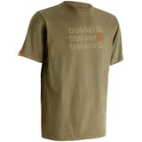 Trakker Aztec Fishing T-särk