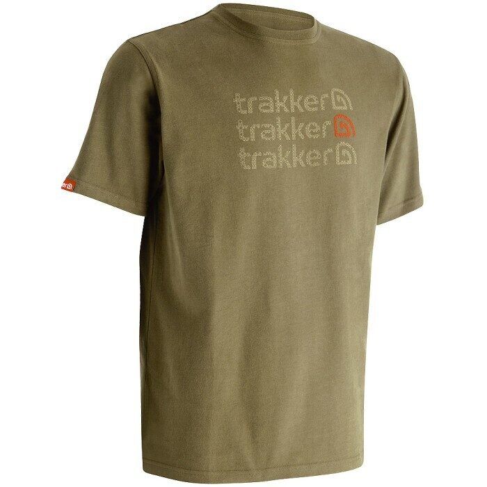 Trakker Aztec Fishing T-särk