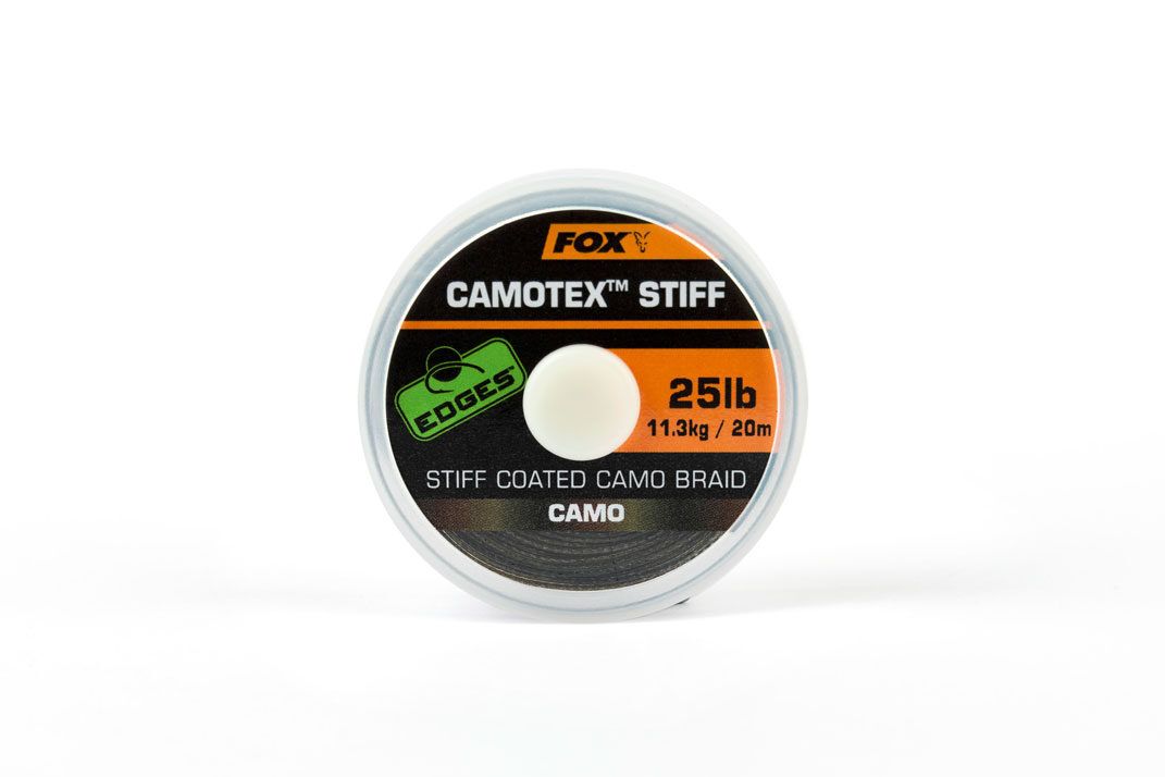 Kaasmaterjal FOX EDGES CAMOTEX STIFF 
