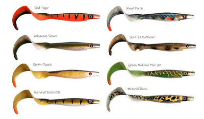Lure Strike Pro Pig Tail Jr, 23cm, 37g