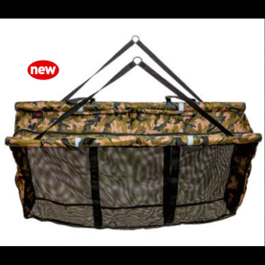 Svēršanas soma Carp Zoom Camou Floating Weigh Sling 118x40/60cm