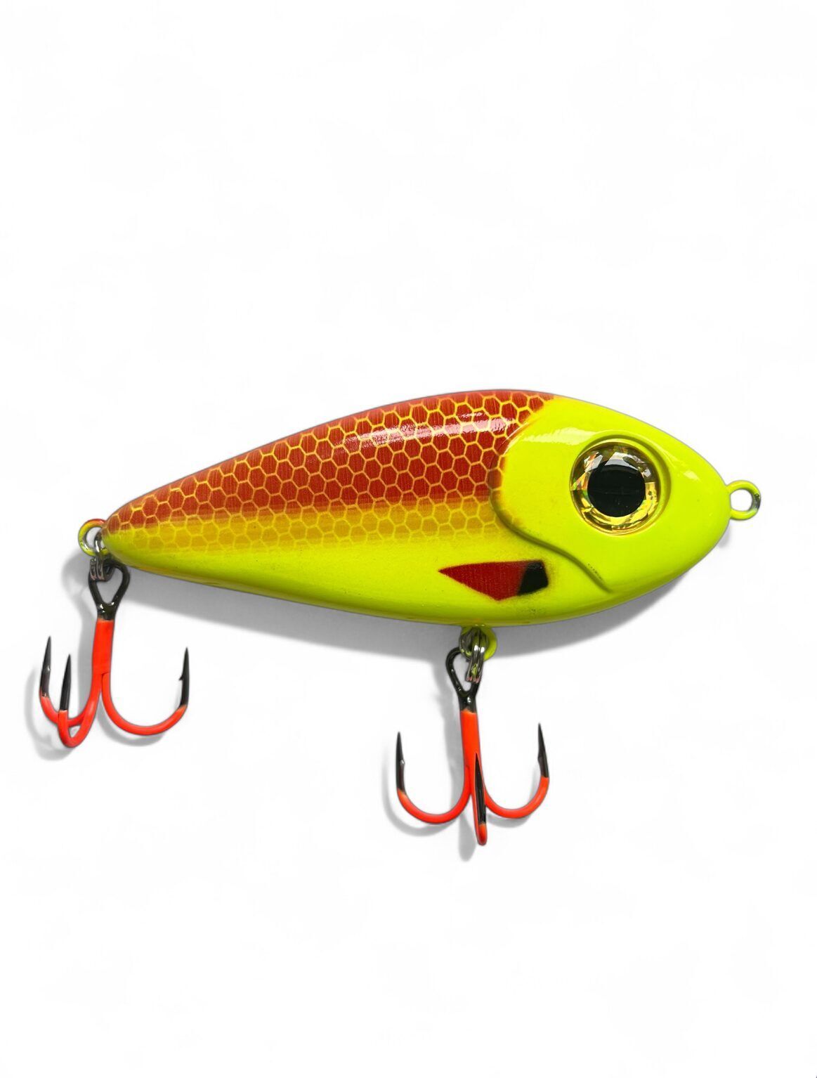 Jerk J Fishing Chunky Glider