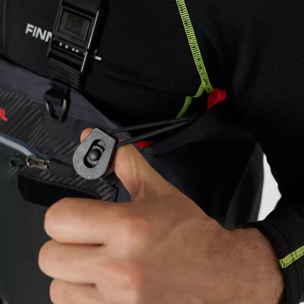 Veidersi FINNTRAIL PROGUIDE 1541 DARKGREY