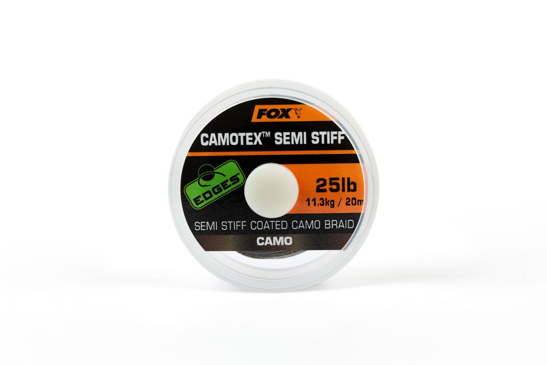 Kaasmaterjal FOX EDGES CAMOTEX SEMI-STIFF