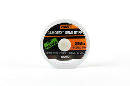Kaasmaterjal FOX EDGES CAMOTEX SEMI-STIFF