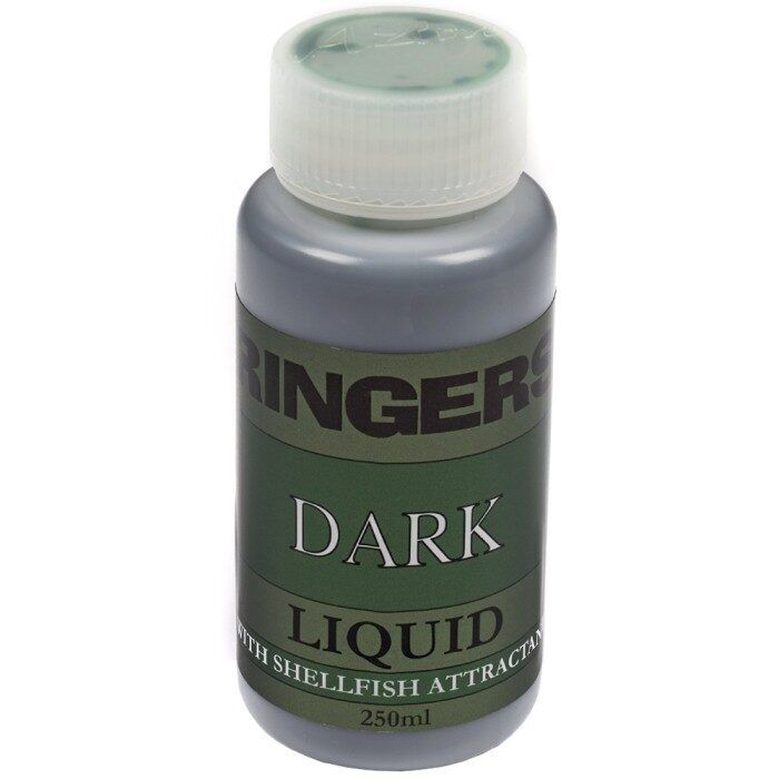 Liquid Ringers tume vedelik karpide ligitõmbava ainega 250 ml