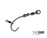 Delphin THE END Ronnie rig / 4 tk