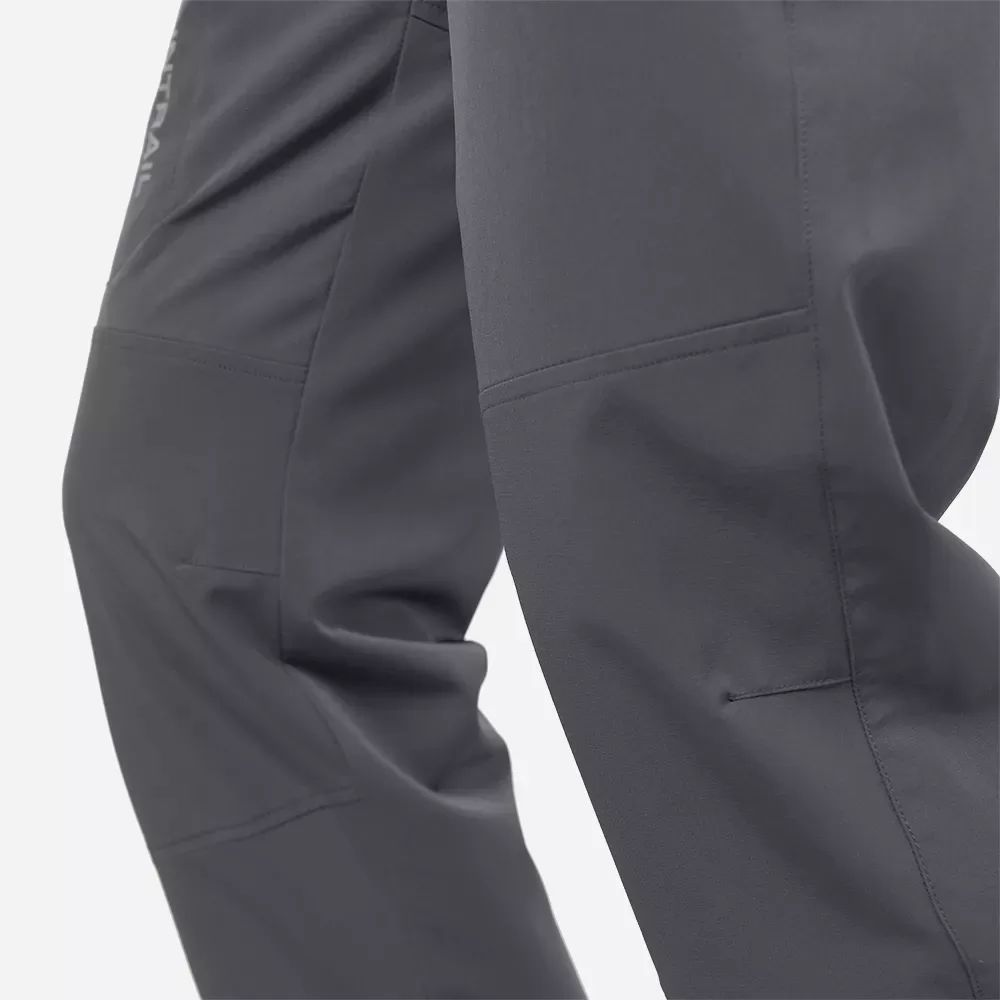 Teflon Bikses FINNTRAIL WAVE MIDDLEGREY 4608