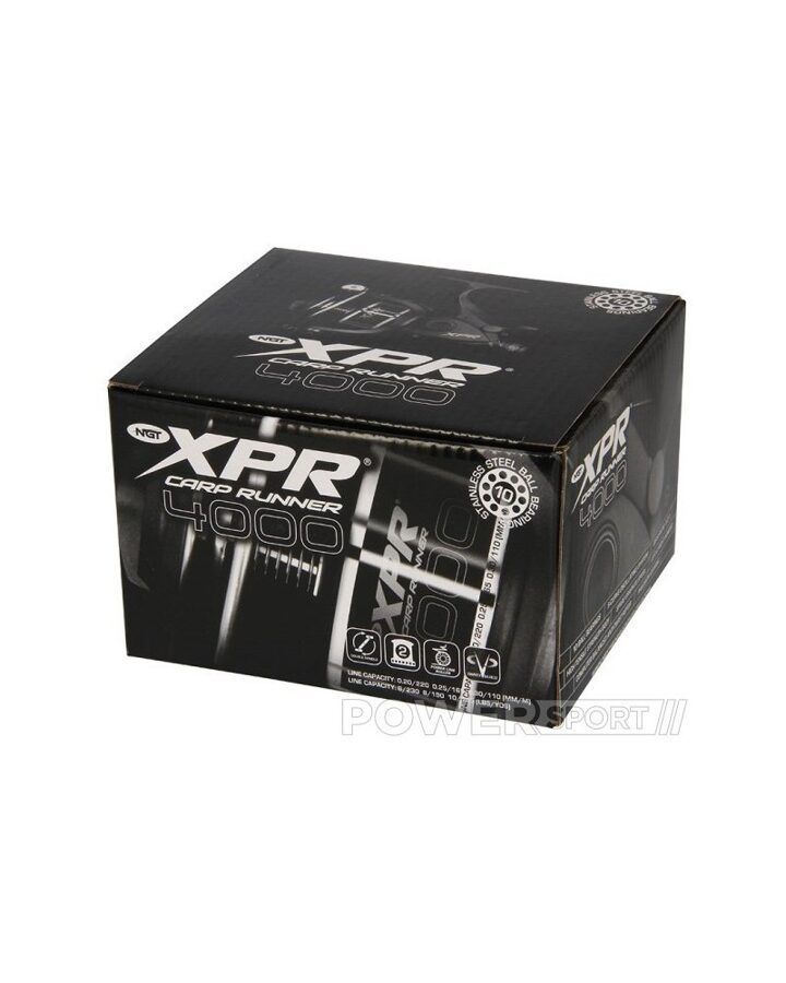 Spole NGT XPR 4000 Baitrunner