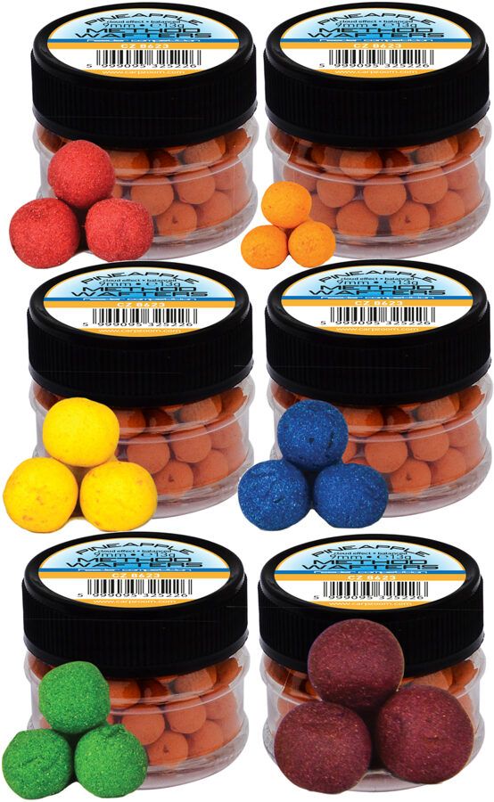 Vafteri Carp Zoom Method wafters