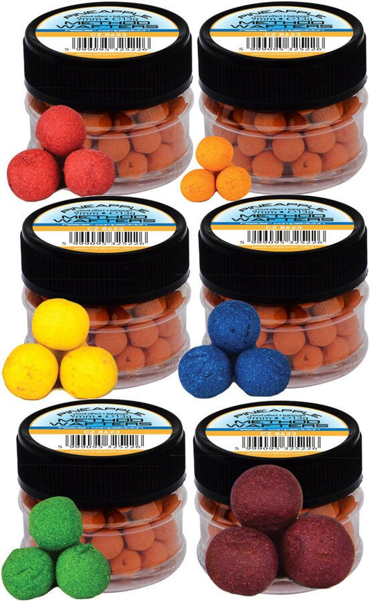Vafteri Carp Zoom Method wafters