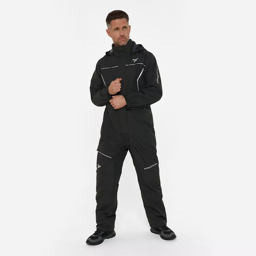 Kombinezons FINNTRAIL RIDER 2508 GRAPHITE