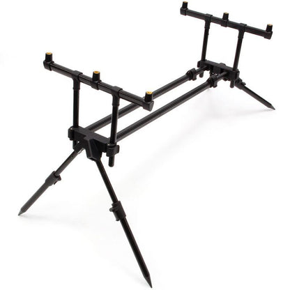 NGT Quickfish Rod Pod MK2 - 3 ridva alus 