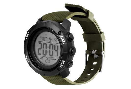 Pulkstenis Delphin WADER / Digital watch Delphin WADER