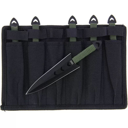 Metamie naži Throwing Knives - Set of 6