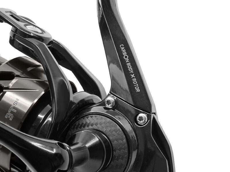 Spininga spole Delphin GRAYX 1T SH