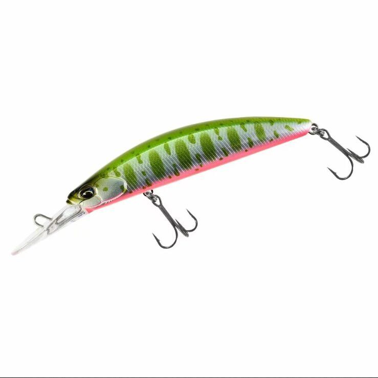 Wobbler DUO Deep Feat 87 DR-F