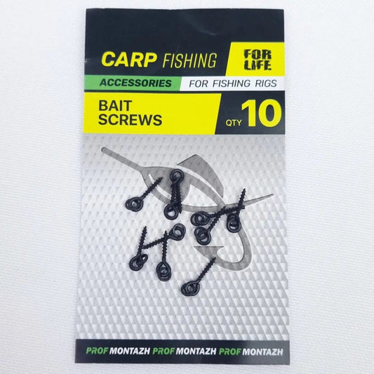 Prof montazh söödakruvid / 10 tk